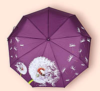 Зонт женский полуавтомат на 9 спиц,Susino 645