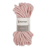 KARTOPU Wool Décor, цвет №1715 Розовый