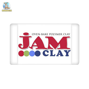 Глина полімерна "Jam Clay" 18301 20г лимонна крапля 101958