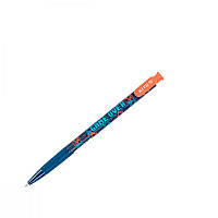 Ручка шариковая автоматическая Kite Game over, синяя 622804/К21-363-02