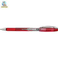Ручка шариковая "Ultraglide" красная 108091