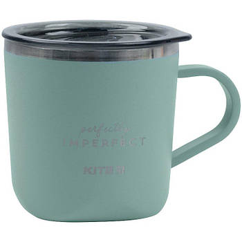 Термокухоль, 260 мл, м'ятна K21-324-02 G-Rich