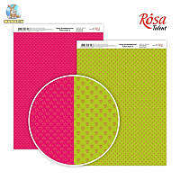 Бумага для дизайна "Rosa Talent" А4 250г/м2 "Color style-6" 5310046
