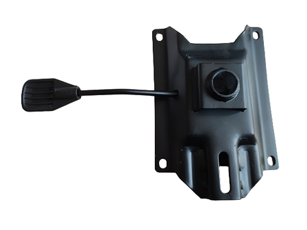 Пиастра для крісел з лапкою 140*177 мм, фото 1