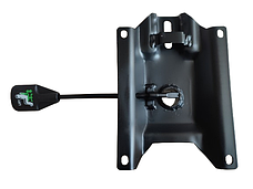 Пиастра для крісел з лапкою 140*177 мм, фото 2