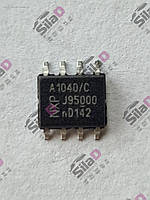 Мікросхема TJA1040 marking A1040/C NXP корпус SOIC-8