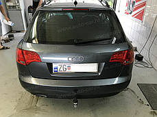 Оцинкований фаркоп Audi A4 B6/B7 2000-2008 седан, універсал (Ауді A4), фото 3