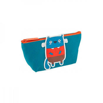 Гаманець дитячий Kite, синій K20-658-4 G-Rich