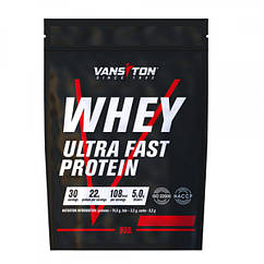 Протеїн Vansiton Ultra Protein 900 г (Вишня)