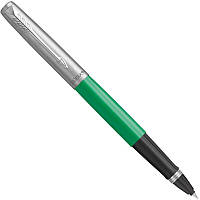 Ручка роллер Parker JOTTER 17 Plastic Green 616372/CTRB15221