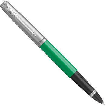 Ручка ролер Parker JOTTER 17 Plastic Green 616372/CTRB15221