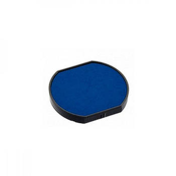 Штемпельна подушка для друку синя Ideal 616342/TR46042