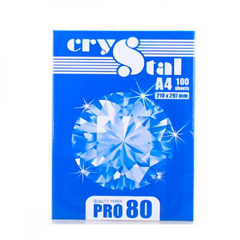 Папір А4 CRYSTAL PRO 80 С 630324