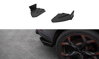 Елерон Cupra Formentor (2020+) тюнінг обвіс спідниця дифузор (Street Pro)