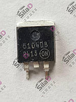 Транзистор 5104DB ON корпус TO263