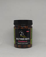 Великий тигровий горіх насадочний зі смаком клюкви Mystic Baits Big Tiger nuts cranberry 250мл.
