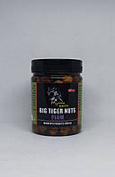 Великий тигровий горіх насадочний зі смаком сливи Mystic Baits Big Tiger nuts Plum 250мл.