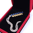 Брошка колосок 40х10мм, фото 3