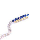 Брошка колосок 40х10мм, фото 5