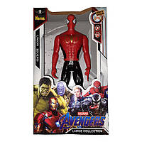 Фигурка - Haowan - Avengers - Spyder-Man (Человек-паук) - 826-20X - черный/красный