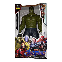 Фігурка - Haowan - Avengers - Hulk (Халк) - 826-20X - зелений