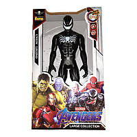 Фигурка - Haowan - Avengers - Venom (Веном) - 826-20X - черный