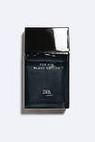 Туалетна вода For Him Black Edition від Zara (EDT 100 ml) оригінал, фото 2