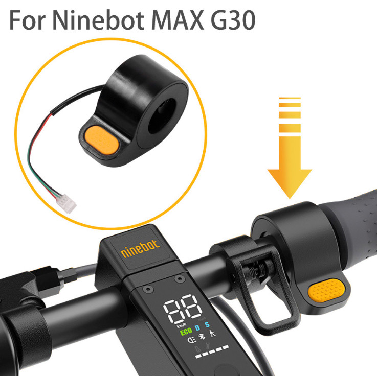 Курок газу Ninebot G30 max