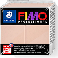 Полимерная глина Fimo Professional, 85 г., Розовая (8004-432)