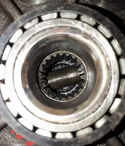 Шестерни палец сателлиты чашка дифференциала редуктора ВАЗ 2101 2102 ...