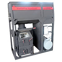 Термический утилизатор отходов УТ50ДПмед (до 30 кг)