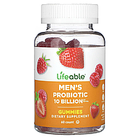 Пребиотик со вкусом натуральных ягод / LifeAble probiotic