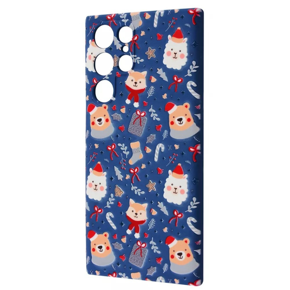 Чохол для телефону WAVE Christmas Holiday Case Samsung Galaxy A23 (A235F) Christmas animals