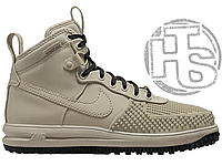 Мужские кроссовки Nike Lunar Force 1 Duckboot Beige DZ5320-200