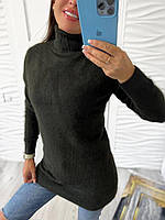 Ангоровий светр-туніка "Cosh"| Розпродаж моделі