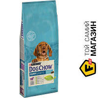 Сухой корм Dog Chow Корм Dog Chow Junior с ягненком 14 кг 12233138