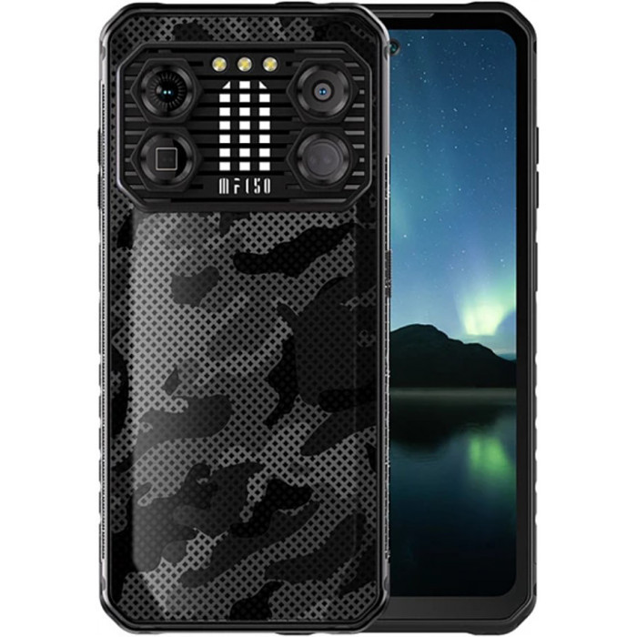 Oukitel IIIF150 B2 Pro 12/256GB Global NFC (Polar Night)
