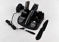 Триммер мужской для стрижки (11в1), Электробритвы для бритья головы, Бритва с насадками для мужчин, UYT