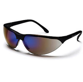 Окуляри Pyramex Rendezvous (blue mirror) дзеркальні сині Art PM-REND-BM