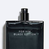 Туалетна вода For Him Black Edition від Zara (EDT 100 ml) оригінал, фото 4