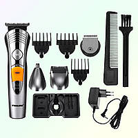 Надежная машинка для стрижки, Машинка для стрижки волос электрическая (7в1), ALX