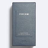 Чоловічі парфуми  For Him 2022 від Zara  100 МЛ (3,38 FL.OZ). СПЕЦІАЛЬНЕ ВИДАННЯ., фото 2