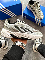 Чоловічі кросівки Adidas Ozelia silver адидас