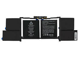 Аккумулятор TOTA MacBook Pro 15 2018-2019 A1953 11.4V 7336mAh 83.6Wh