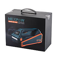 Пусковий пристрій Jump Starter з компресором для авто NEXPOW AP1 (4000A) 74,0Wh/20000mAh, фото 8