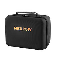 Пусковий пристрій Jump Starter з компресором для авто NEXPOW AP1 (4000A) 74,0Wh/20000mAh, фото 6