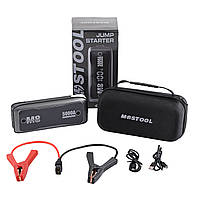 Пусковий пристрій Jump Starter для авто MOSTOOL M8 (5000A) 88,80Wh/24000mAh, фото 3