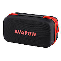 Пусковий пристрій Jump Starter для авто AVAPOW A68 (6000A) 88,80Wh/24000mAh, фото 6