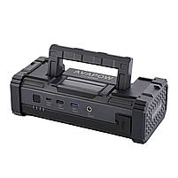 Пусковий пристрій Jump Starter для авто AVAPOW A68 (6000A) 88,80Wh/24000mAh, фото 3