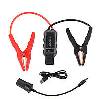 Пусковий пристрій Jump Starter для авто AVAPOW A68 (6000A) 88,80Wh/24000mAh, фото 7